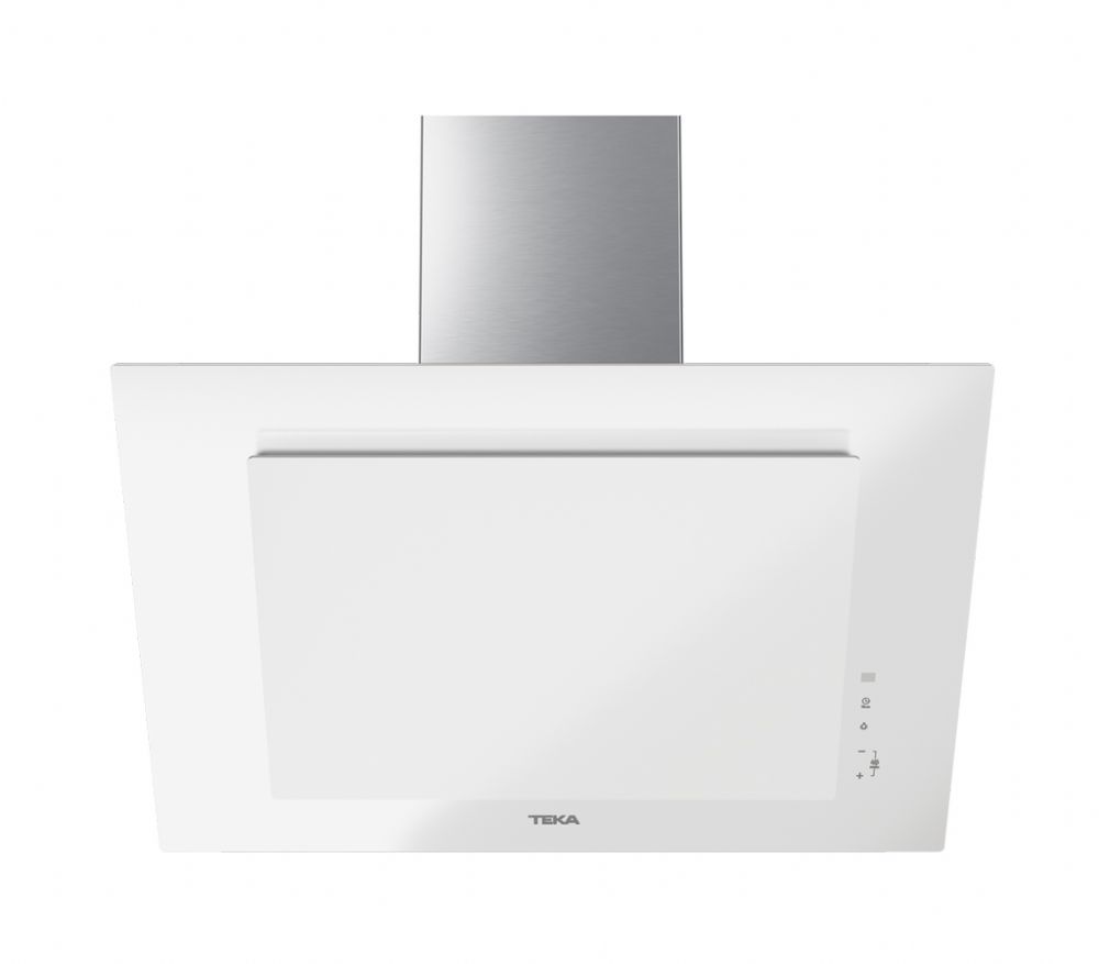 CAMPANA DECORATIVA DE PARED TEKA DVT 78660 TBS BLANCA